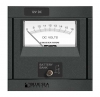 360 PANEEL DC ANALOGE VOLTMETER 8-16V 3BAT.