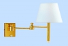 BCM WANDLAMP MESSING 2096/310