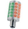 MAST LED NAV. LAMP 2-KLEUR 10-30V Bay15D