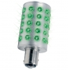 MAST LED NAV. LAMP GROEN 10-30V Bay15D