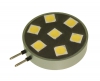 MAST LED G4 7LED WARM WIT 1,2W PIN ZIJ