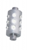 MAST LED BUISLAMP 18LEDS