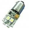 LED BA9S 8-16V 3LEDS 0,7W WW