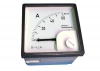 DIN48 AMPEREMETER 0-60A/60mV