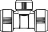 HEP20 VERLOOP T-STUK 15X10X15M