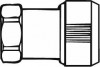 HEP2O SCHROEFBUS BI.DR.1/2X15