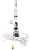 Shakespeare Fiberglass QuickConnect VHF Ant. Chrom