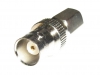 BNC CONNECTOR FEMALE 50OHM TWIST ON