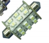 LED BUISLAMP 42MM 10-30V 30LEDS 3,6W WW