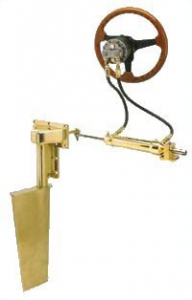 Hydraulische stuursystemen manueel