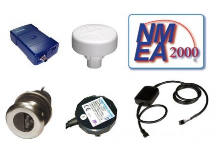 NMEA 2000 Inputs