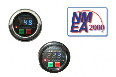 NMEA 2000 Controllers