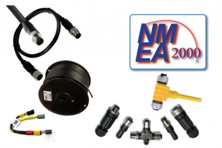 NMEA 2000 Netwerken