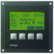 Philippi 230V AC monitoring 