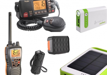 Radiocommunicatie en Portable Gadgets