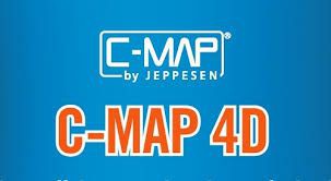 C-Map 4D MAX/4D MAX+ kaarten