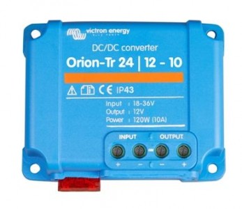 DC/DC converters Victron  Niet-geisoleerd