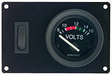 Philippi analoge voltmeters