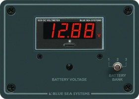 Digitale Voltmeters