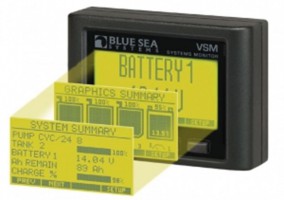 BlueSea VSM Vessel System Monitor