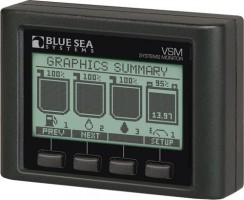 BlueSea VSM Vessel System Monitor