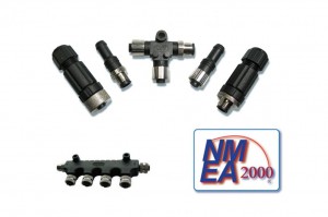 NMEA2000 Stekkermateriaal