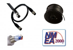 NMEA2000 Netwerkbekabeling