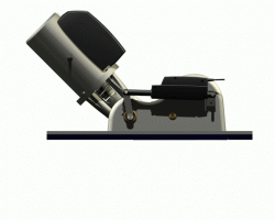 Retractable Boegschroeven