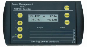 STERLING ACCU MONITOR