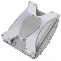 Side-Power Vector-Fin Stabilizers