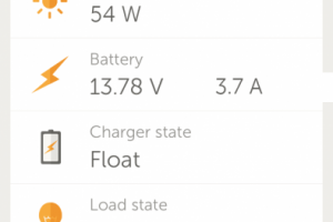 VE.DIRECT BLUETOOTH DONGLE LE