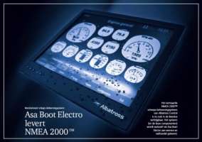 Albatross NMEA 2000