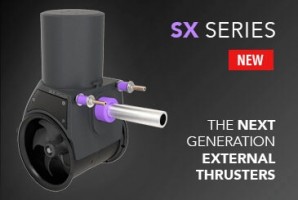 Side-Power nieuwe generatie SX-Series